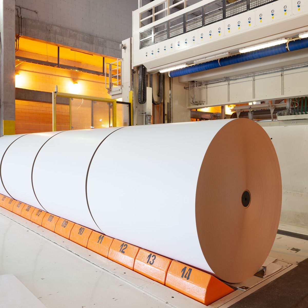 Solutions and Products for the Pulp & Paper Industry | Schaeffler medias