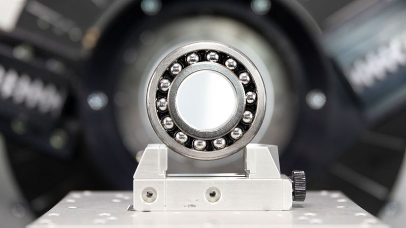 Rolling and Plain Bearings